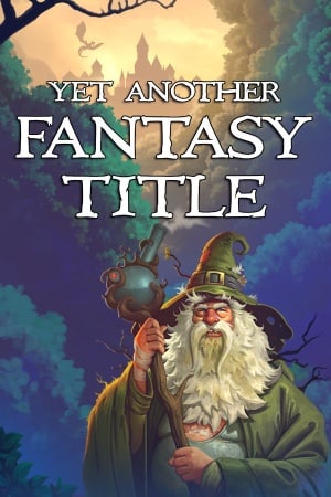 Yet Another Fantasy Title (YAFT) Poster