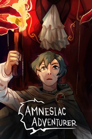 Amnesiac Adventurer Poster
