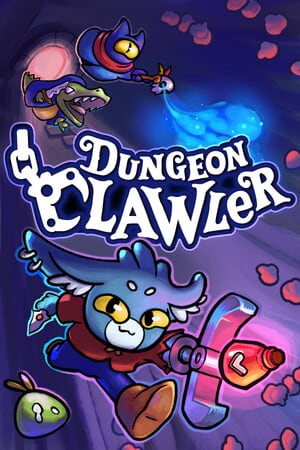Dungeon Clawler Poster