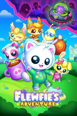 Flewfies Adventure Poster