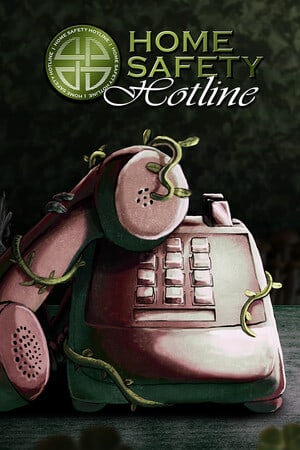Home Safety Hotline Poster