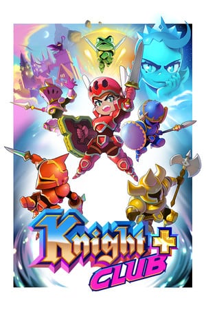 Knight Club + Poster