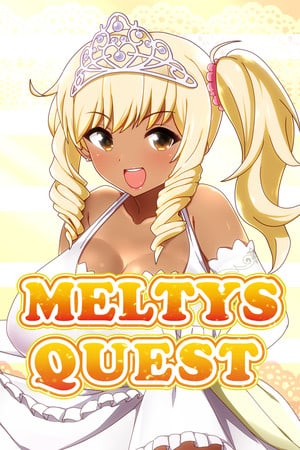Meltys Quest Poster