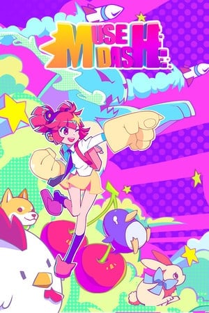 Muse Dash Poster