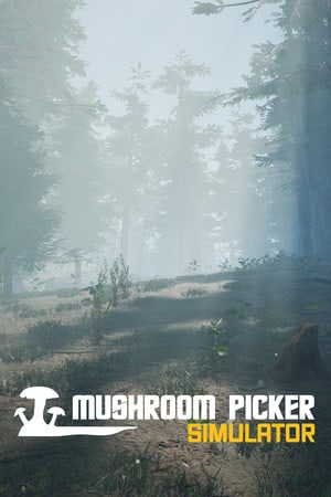 Mushroom Picker Simulator Poster