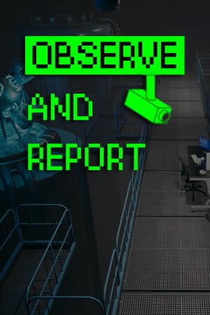 Observe and Report Poster