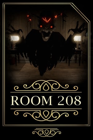 Room 208 Poster