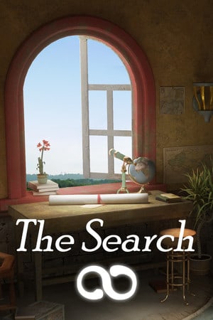 The Search Poster