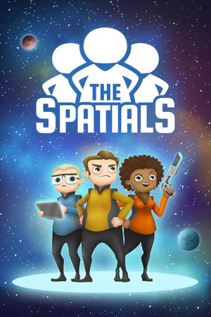 The Spatials Poster