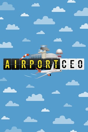 Airport CEO Poster