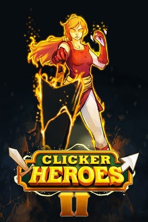 Clicker Heroes 2 Poster