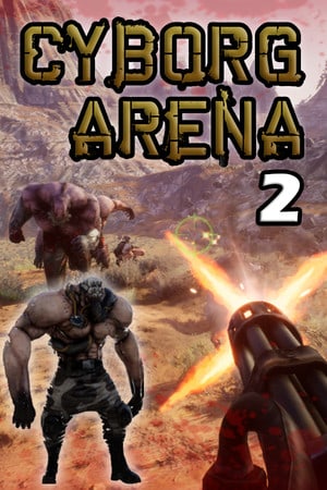 Cyborg Arena 2 Poster