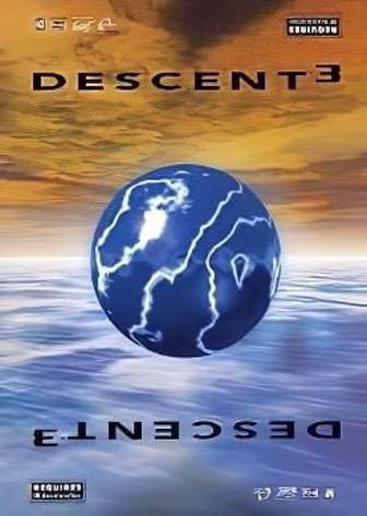 Descent 3 Retribution Poster