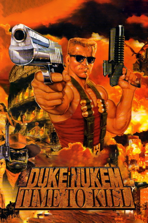 Duke Nukem: Time to Kill Poster