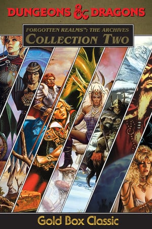 Forgotten Realms: The Archives - Collection Two Poster
