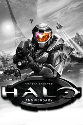 Halo: Combat Evolved Anniversary Poster