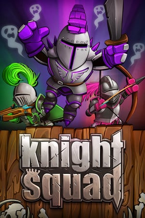 Knight Squad Poster