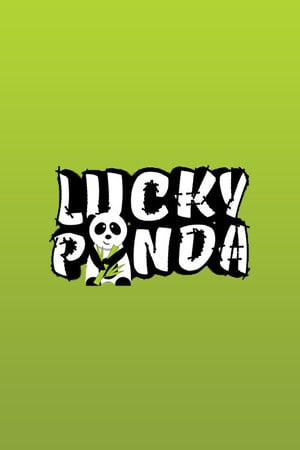 Lucky Panda Poster