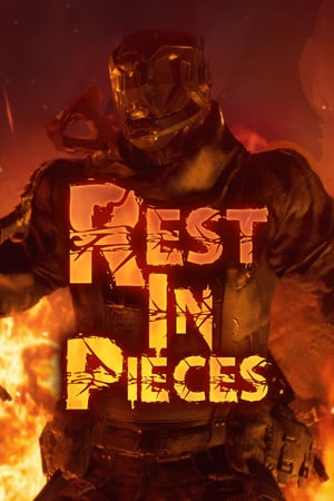 Rest In Pieces Poster