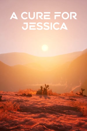 A Cure for Jessica Poster