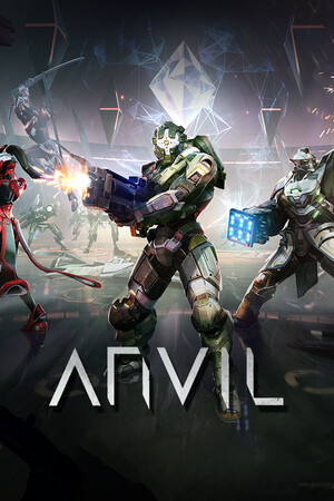 ANVIL Poster