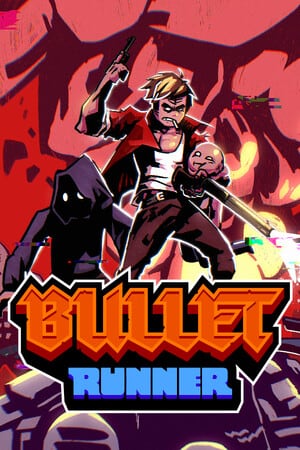 Bullet Runner Poster
