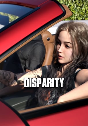 Disparity Poster
