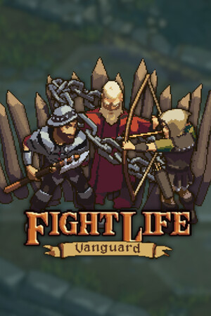 Fight Life: Vanguard Poster