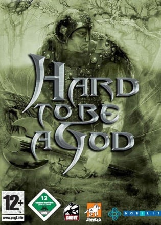 Hard to Be a God Poster