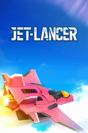 Jet Lancer Poster