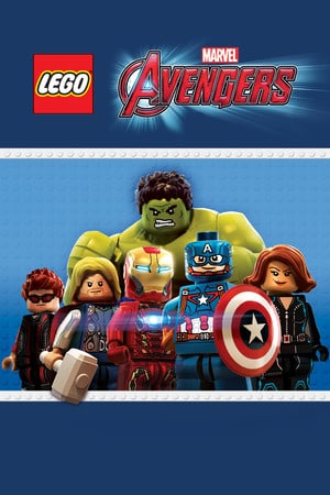 LEGO MARVELs Avengers