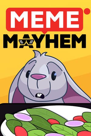 Meme Mayhem Poster