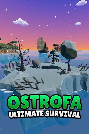 Ostrofa Poster