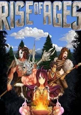 Rise of Ages Poster