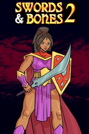 Swords and Bones 2 Poster