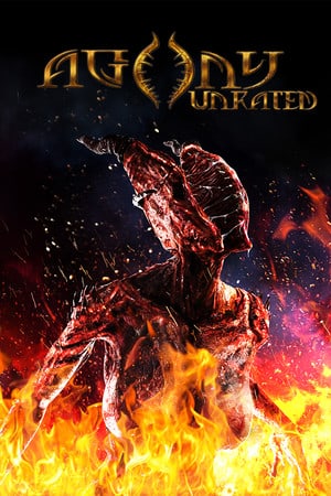 Agony UNRATED Poster