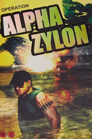 Alpha Zylon Poster