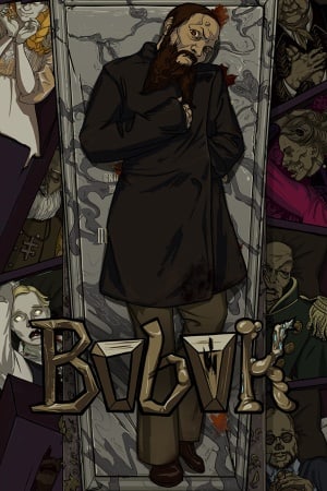 Bobok Poster