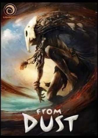 From Dust Poster