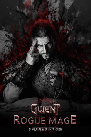 GWENT: Rogue Mage Poster