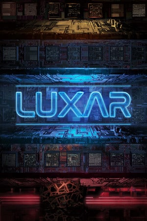 LUXAR Poster