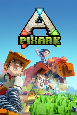 PixARK Poster