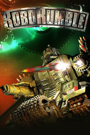 RoBoRumble Poster