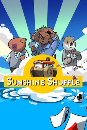 Sunshine Shuffle Poster