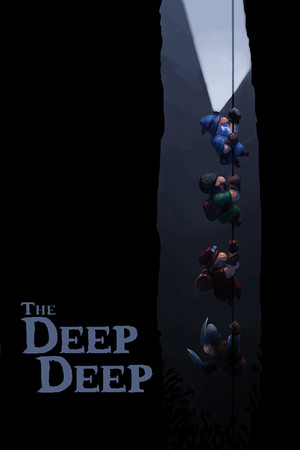 The Deep Deep Poster