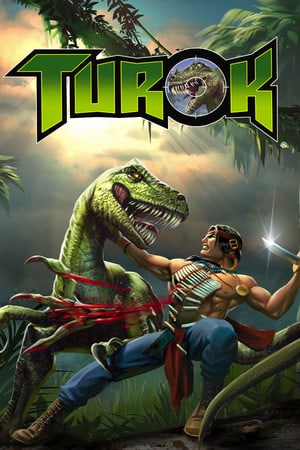 Turok Poster
