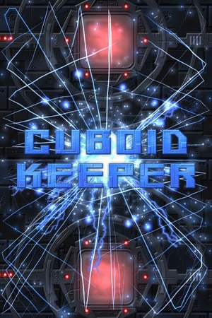 Cuboid Keeper Poster
