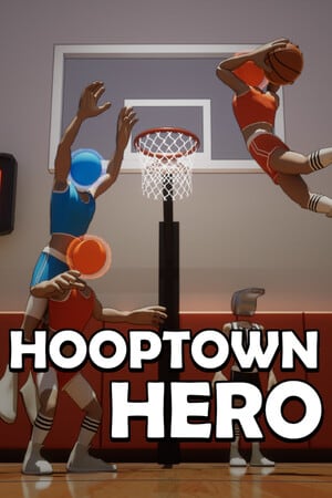 Hooptown Hero Poster