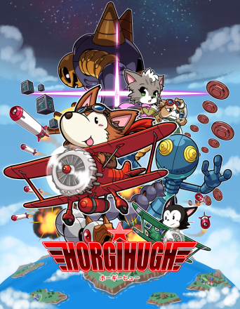 HORGIHUGH Poster