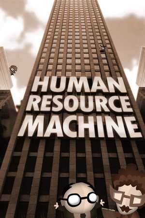 Human Resource Machine Poster